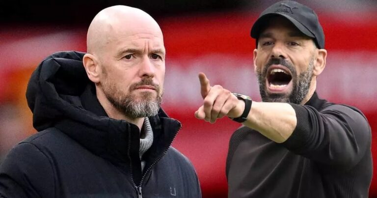 Van Nistelrooy បានទម្លាយរឿងឈឺចាប់មួយ ដែល Ten Hag ប្រាប់គាត់ ក្រោយត្រូវ Man UTD បណ្តេញចេញពីតំណែង